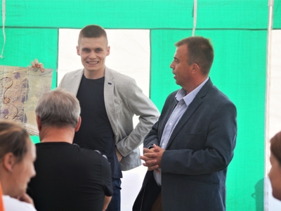Konsultacje społeczne nad Jeziorem Siecienica w Parlinie