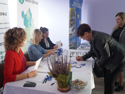 Seminarium w Gminie Dąbrowa