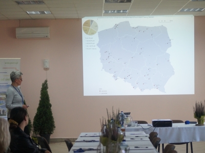 Seminarium w Gminie Dąbrowa
