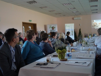 Seminarium w Gminie Dąbrowa