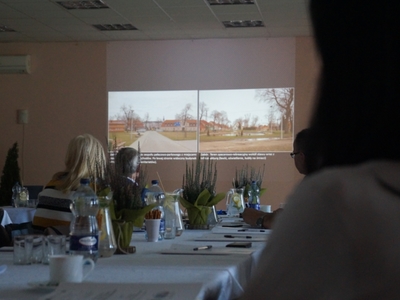 Seminarium w Gminie Dąbrowa