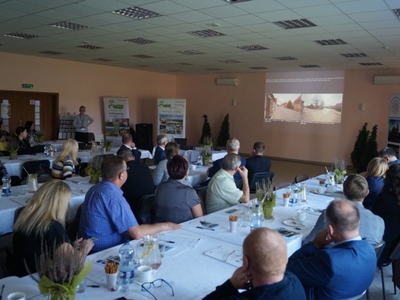 Seminarium w Gminie Dąbrowa