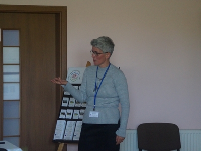 Seminarium w Gminie Dąbrowa