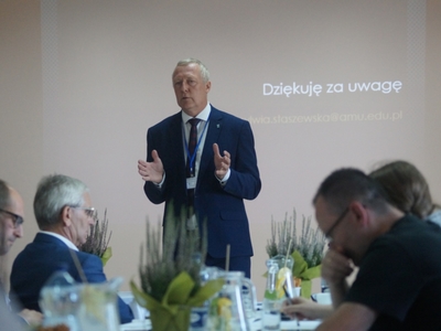 Seminarium w Gminie Dąbrowa