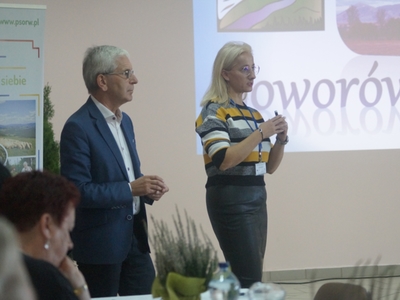 Seminarium w Gminie Dąbrowa