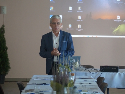 Seminarium w Gminie Dąbrowa
