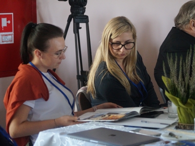 Seminarium w Gminie Dąbrowa