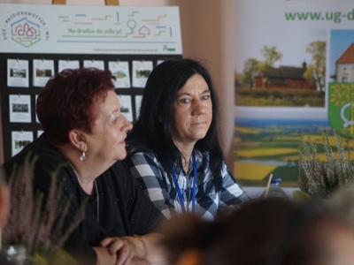 Seminarium w Gminie Dąbrowa