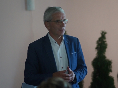 Seminarium w Gminie Dąbrowa