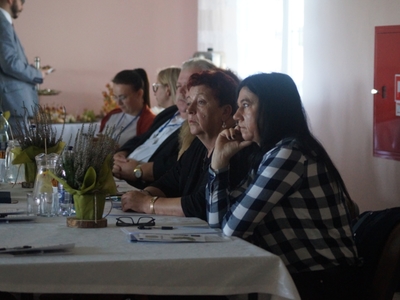 Seminarium w Gminie Dąbrowa