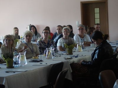 Seminarium w Gminie Dąbrowa