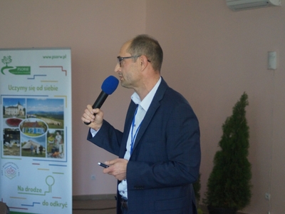 Seminarium w Gminie Dąbrowa