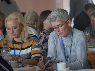 Seminarium w Gminie Dąbrowa