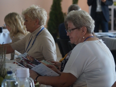 Seminarium w Gminie Dąbrowa