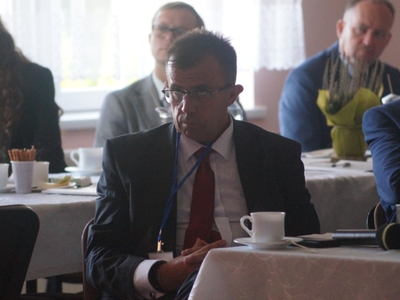 Seminarium w Gminie Dąbrowa