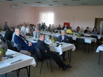 Seminarium w Gminie Dąbrowa