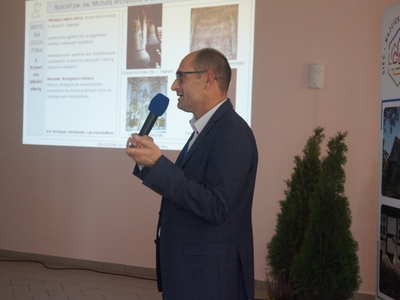 Seminarium w Gminie Dąbrowa