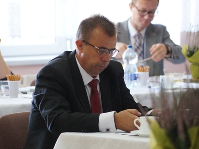 Seminarium w Gminie Dąbrowa
