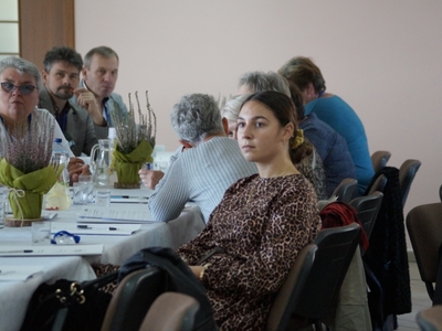 Seminarium w Gminie Dąbrowa