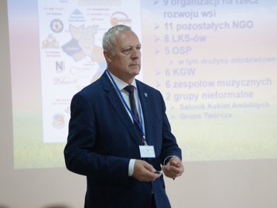 Seminarium w Gminie Dąbrowa