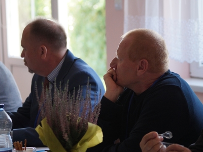 Seminarium w Gminie Dąbrowa