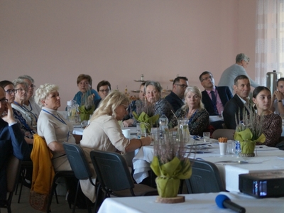 Seminarium w Gminie Dąbrowa