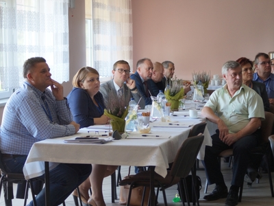 Seminarium w Gminie Dąbrowa