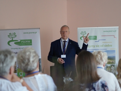 Seminarium w Gminie Dąbrowa