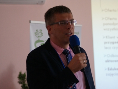 Seminarium w Gminie Dąbrowa