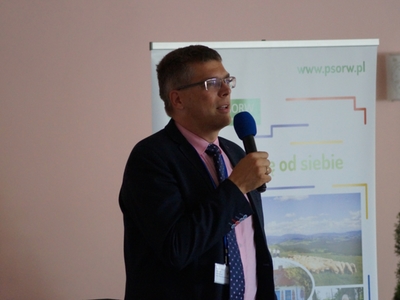 Seminarium w Gminie Dąbrowa