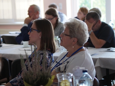 Seminarium w Gminie Dąbrowa