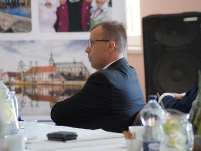 Seminarium w Gminie Dąbrowa