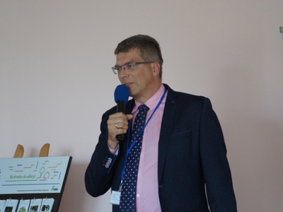 Seminarium w Gminie Dąbrowa