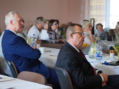 Seminarium w Gminie Dąbrowa