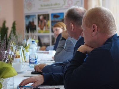 Seminarium w Gminie Dąbrowa