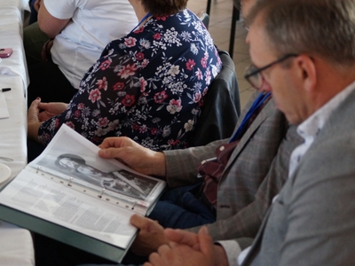 Seminarium w Gminie Dąbrowa
