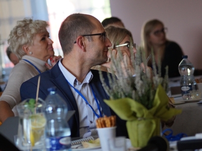 Seminarium w Gminie Dąbrowa