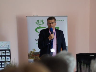 Seminarium w Gminie Dąbrowa