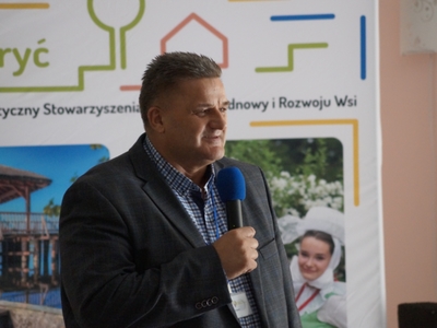 Seminarium w Gminie Dąbrowa