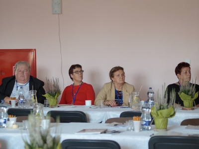 Seminarium w Gminie Dąbrowa