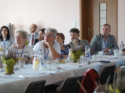 Seminarium w Gminie Dąbrowa