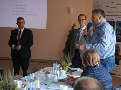 Seminarium w Gminie Dąbrowa