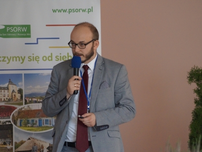 Seminarium w Gminie Dąbrowa