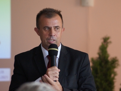 Seminarium w Gminie Dąbrowa