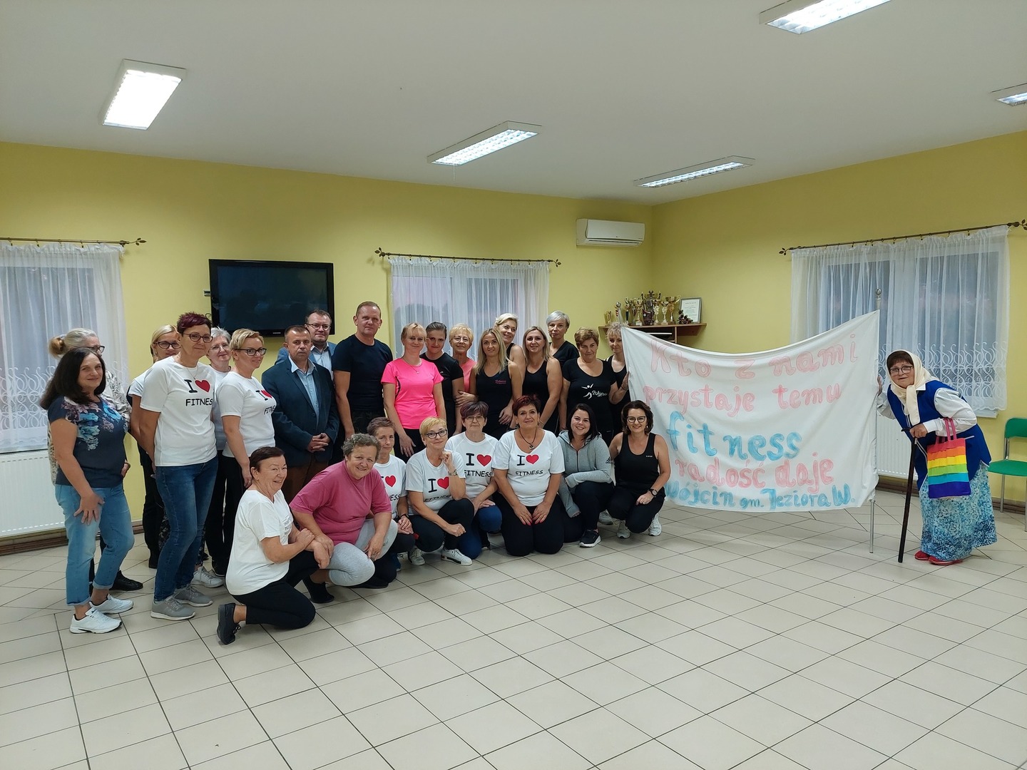 XX Jubileuszowy Zjazd Fitness Ziemi Mogileńskiej