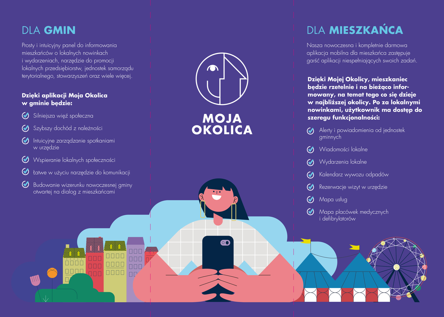 Moja Okolica