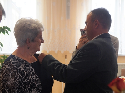 Złote Jubileusze Par Małżeńskich