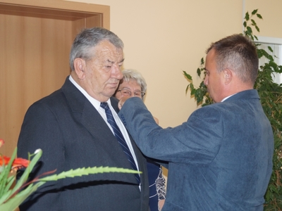 Złote Jubileusze Par Małżeńskich