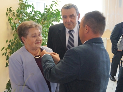 Złote Jubileusze Par Małżeńskich