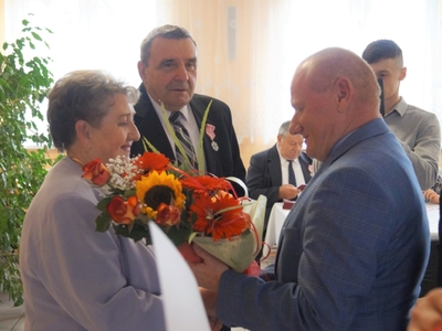 Złote Jubileusze Par Małżeńskich